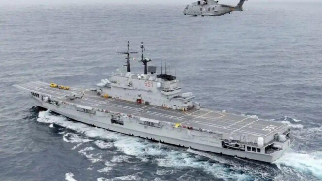 
					Dari Rafale hingga Kapal Induk, Mengapresiasi Modernisasi Pertahanan Era Presiden Prabowo