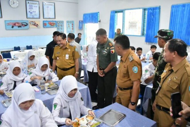 
					Pemerintah Perluas Cakupan MBG, Penyempurnaan Program Perkuat Ketepatan Sasaran