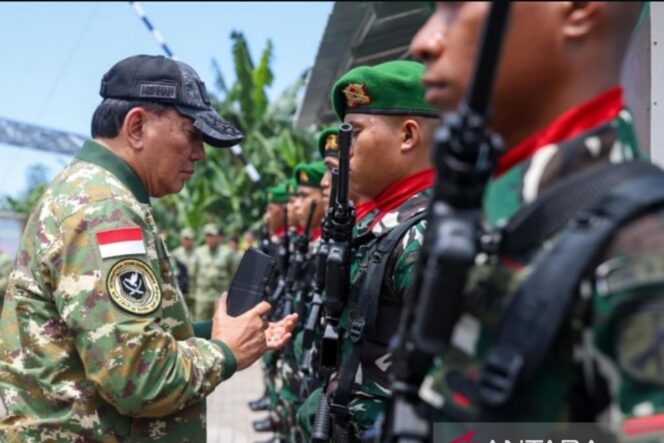 
					Keamanan Terjaga, Papua Memiliki Ruang Lebih Luas untuk Maju