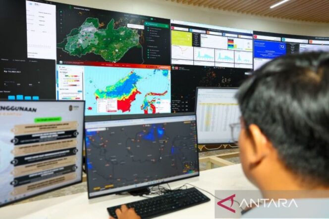 
					Sinergi Kesiapsiagaan Hadapi Bencana Hidrometeorologi