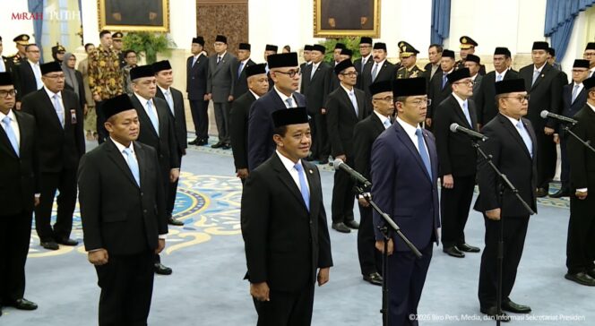 
					Dua Tahun Prabowo-Gibran, Ekonomi Nasional Didorong dari Banyak Sektor