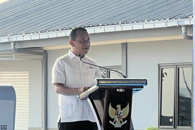 
					2027 Berhenti Bergantung Pada LPG Impor, CNG Jadi Energi dari Negeri Sendiri
