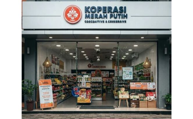 
					Pemerintah Perkuat Ekonomi dan Kesehatan Desa, BPOM Kawal Produk Koperasi Merah Putih
