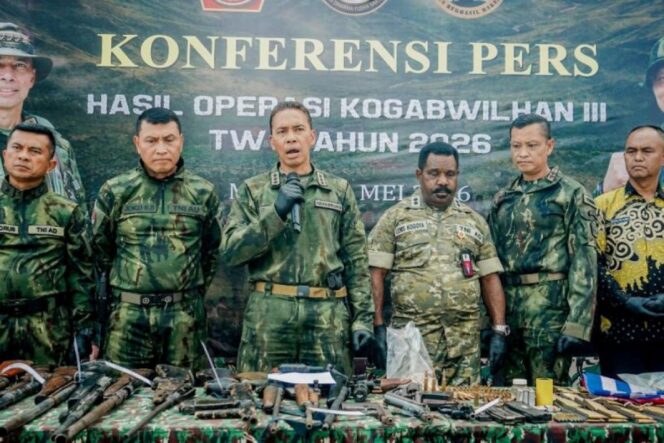 
					Penindakan OPM di Nduga, Upaya Menjaga Papua Tetap Aman dan Kondusif