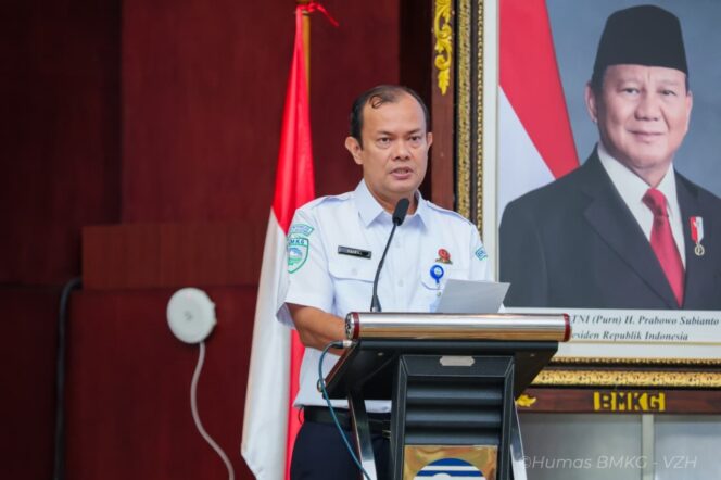 
					Kepala Daerah Perkuat Kesiapsiagaan Bencana Hidrometeorologi