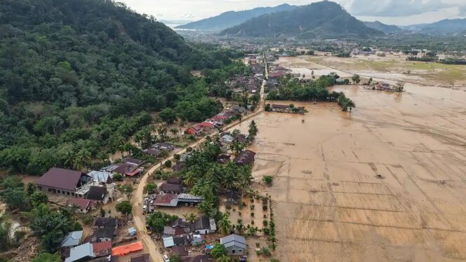 
					Kesiapsiagaan Bencana Hidrometeorologi Diperkuat melalui Mitigasi Kekeringan dan Pencegahan Karhutla