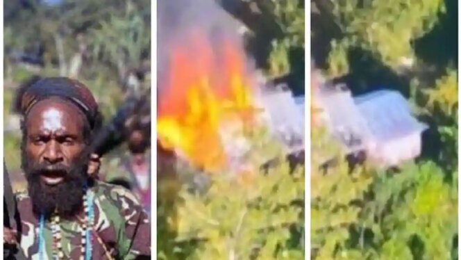
					Tolak Kekerasan Bersenjata, Tokoh Adat Serukan Papua yang Aman dan Damai