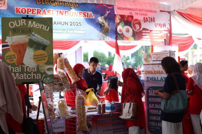 
					Dua Tahun Prabowo–Gibran, Kopdes Merah Putih Perkuat Fondasi Ekonomi Kampung di Papua