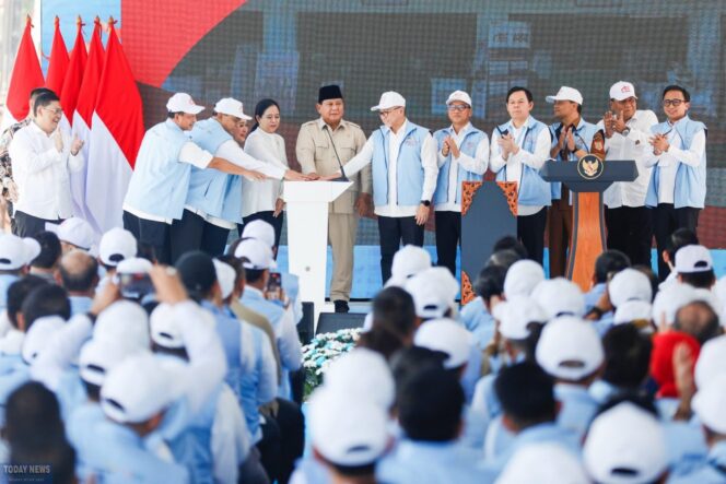 
					Kehadiran Kopdes Merah Putih Dorong Pengembangan Potensi Ekonomi Desa dan Wisata Alam