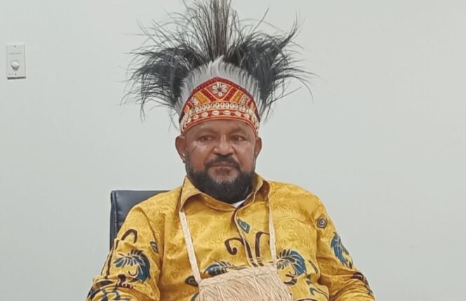 
					Sumpah Pemuda 2026, Tokoh Adat Ajak Pemuda Papua Jaga Persatuan dan Kesatuan