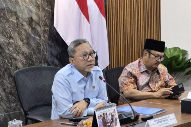 
					Kopdes Merah Putih Tumbuh Sesuai Potensi Desa dan Kebutuhan Masyarakat