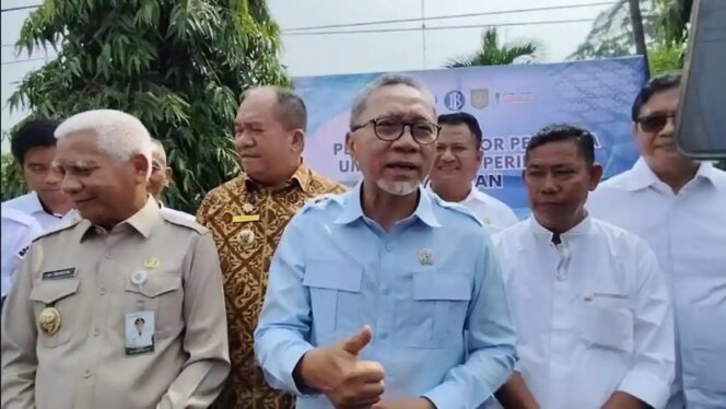 
					Pemerintah Kawal Penyaluran Bansos Beras hingga Penerima Manfaat