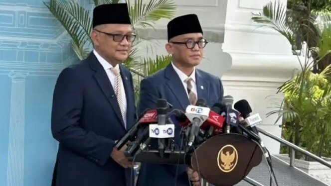 
					Presiden Prabowo Prioritaskan Kepastian Masa Tunggu Jemaah Haji Indonesia