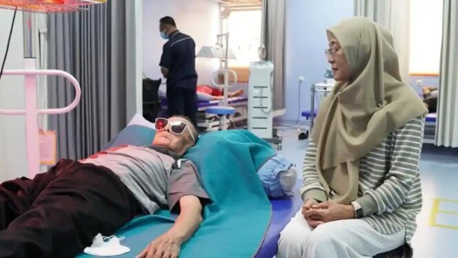 
					Kesehatan Jadi Fokus Dua Tahun Prabowo-Gibran lewat Layanan BPJS Lebih Baik