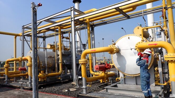 
					Pengurangan Ekspor Gas Menjadi Momentum Memperkuat Kemandirian Energi