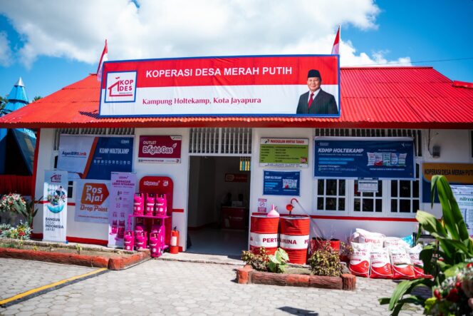 
					KDMP Papua Perkuat Ekonomi Kerakyatan dan Kemandirian Masyarakat