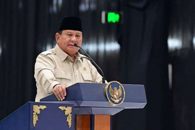 
					Prabowo Menjadikan Daerah sebagai Motor Pertumbuhan Ekonomi Baru