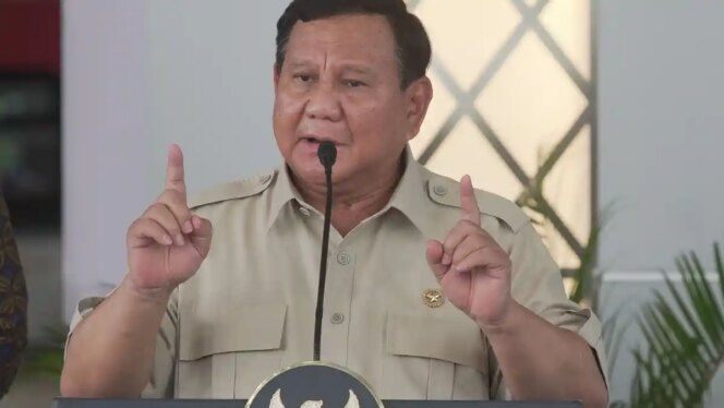 
					Capaian Dua Tahun Pemerintahan Prabowo-Gibran Perkuat Fondasi Indonesia Mandiri