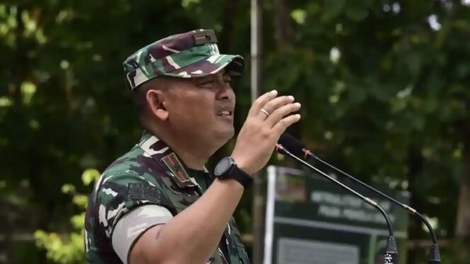 
					Apresiasi Sinergitas TNI dan Peran Aktif Tokoh Masyarakat Wujudkan Situasi Kondusif di Papua