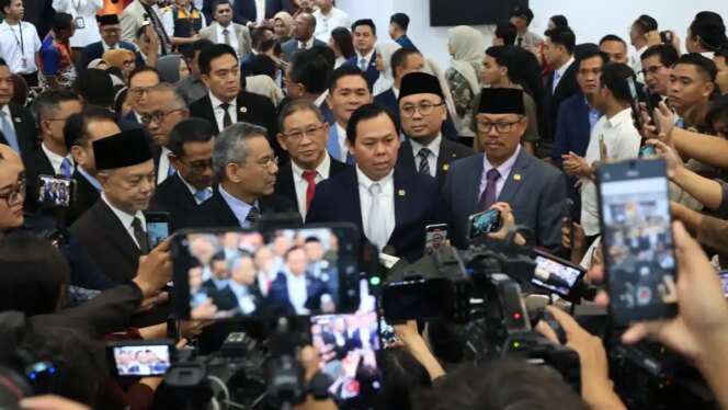 
					APBN Dua Tahun Prabowo-Gibran Perlu Menggerakkan Investasi, Produksi, dan Lapangan Kerja