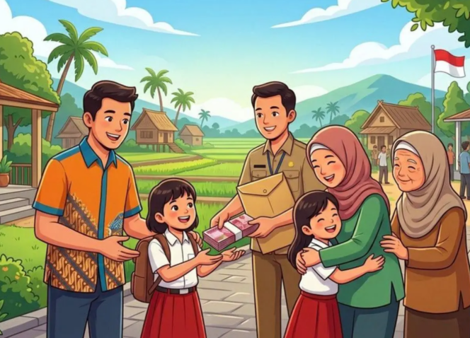 
					Perlinsos 2027 Membuktikan Perlindungan Sosial Berbasis Data Bersih