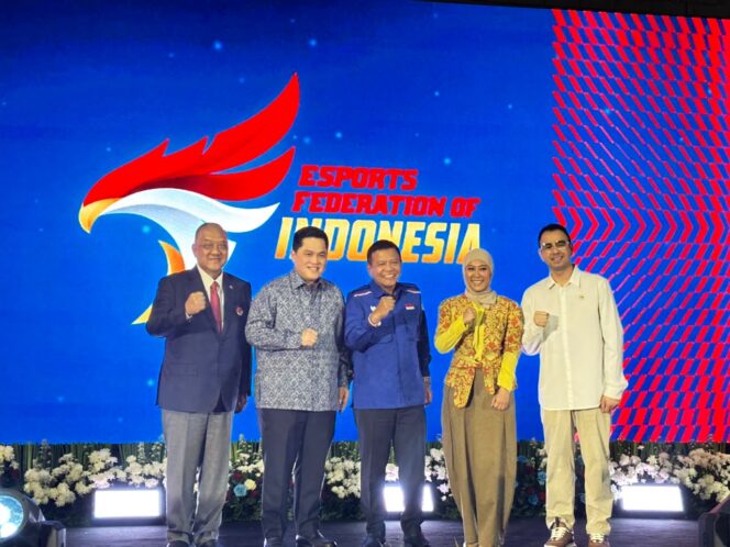 
					Herindra Perkuat Kepedulian PB ESI, Atlet Esports Didorong Semakin Sejahtera