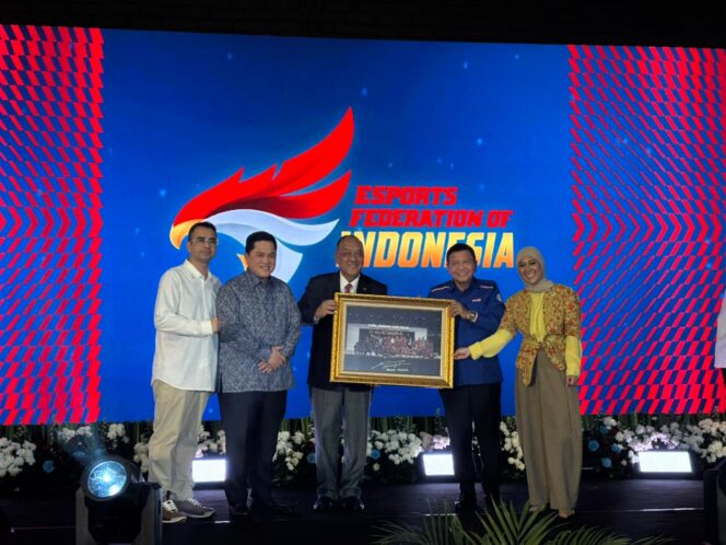 
					PB ESI Dorong Pembinaan Berkelanjutan untuk Tingkatkan Prestasi Atlet Esports