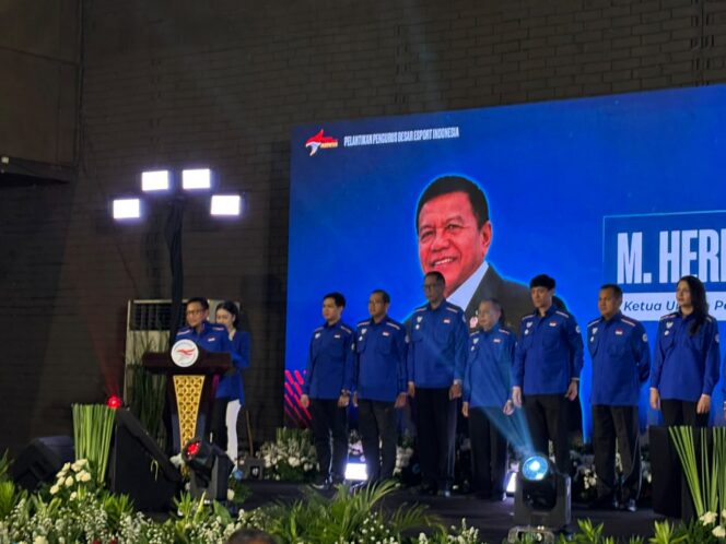 
					Herindra Lantik Pengurus PB ESI 2026-2030, Timnas Pokémon UNITE-MLBB Dapat Penghargaan