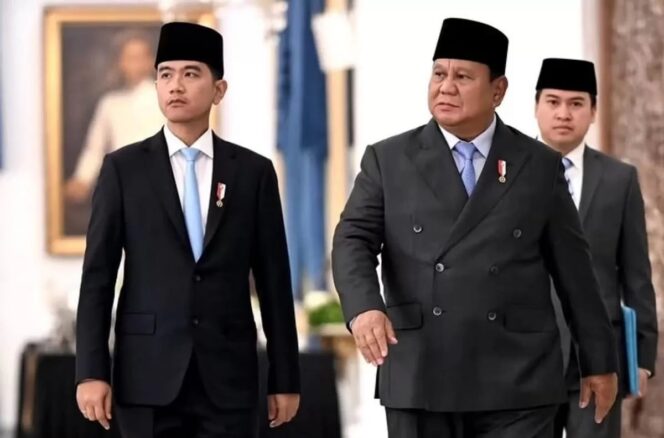
					Dua Tahun Prabowo-Gibran, Pengamat Soroti Kemajuan Ekonomi dan Konsolidasi Politik