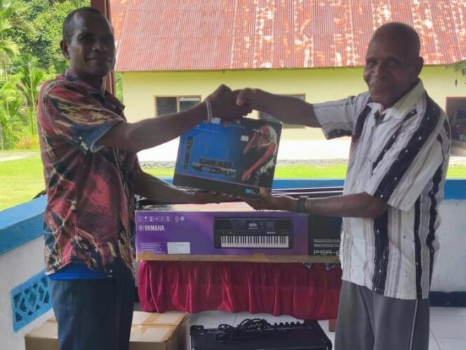 
					Tokoh Adat Papua Kecam Aksi OPM, Kekerasan terhadap Warga Sipil Tak Bisa Ditoleransi