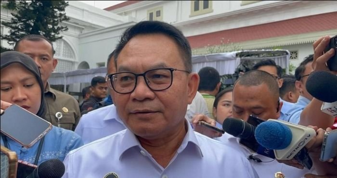 
					Inovasi Teknologi dan Sinergitas Lintas Instansi Dukung Percepatan Penanganan Karhutla