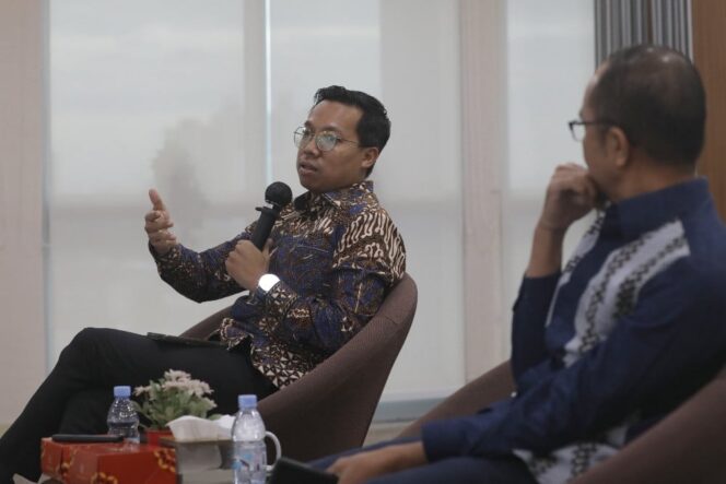 
					Pengamat INDEF Nilai Capaian Pragib di Sektor Pangan Perkuat Ketahanan Nasional