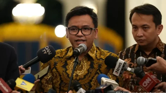 
					Dua Tahun Prabowo-Gibran, DEN Nilai Fondasi Ekonomi Nasional Semakin Kuat