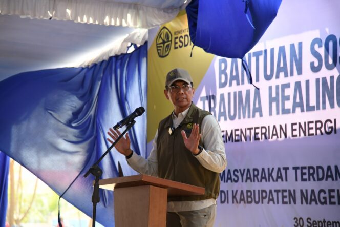 
					Pemerintah Dorong Mitigasi Bencana Jadi Dasar Tata Ruang Daerah