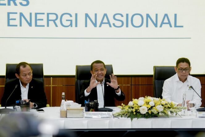 
					Pemerintah Perluas Sumber Pasokan untuk Jaga Ketahanan BBM Nasional