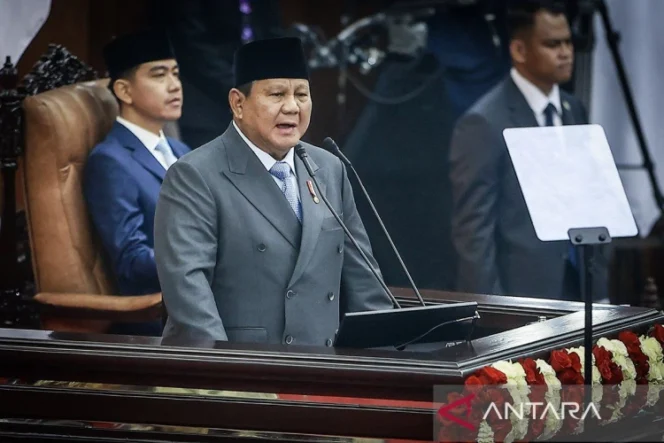 
					Dua Tahun Prabowo-Gibran, Integritas Pemerintahan Dinilai Makin Menguat