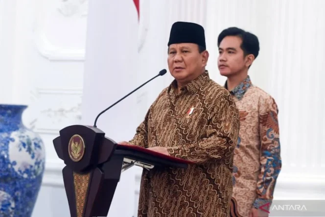 
					Dua Tahun Prabowo-Gibran Menjadi Ruang Adu Gagasan yang Sehat