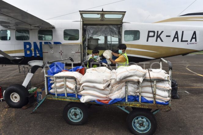 
					Pemerintah Maksimalkan Modifikasi Cuaca untuk Percepat Penanganan Karhutla