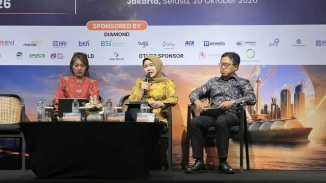 
					Penerimaan Negara dari Migas Diproyeksi Lampaui Target 2026