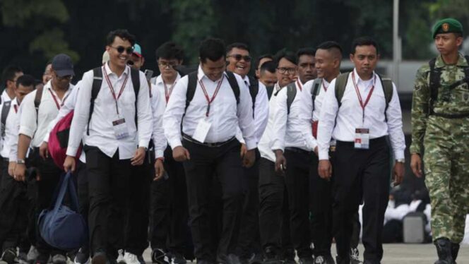 
					Pelatihan Komcad, Langkah Tepat Tingkatkan Kemampuan dan Kesiapan Pertahanan Negara