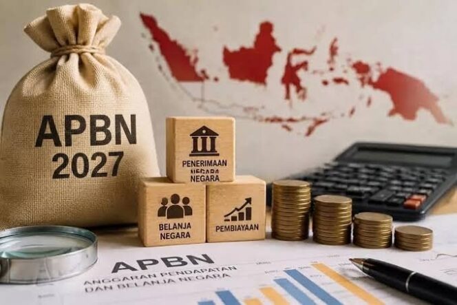 
					APBN 2027: Mendorong Ekonomi Tumbuh Lebih Tinggi