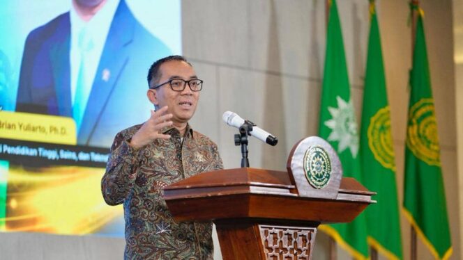 
					Sekolah Garuda di Dua Tahun Prabowo-Gibran Menyiapkan Talenta Sains untuk Masa Depan Indonesia