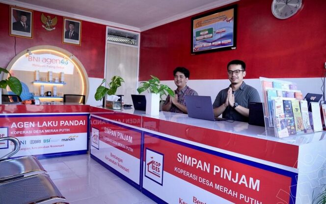 
					Ombudsman RI dan Agrinas Kerjasama Awasi serta Audit Pelaksanaan Pembangunan KDMP