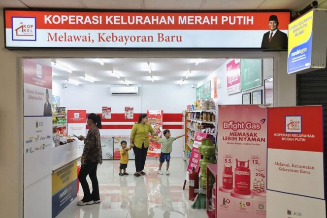 
					Kopdes Aksi Nyata Pemerintah Jawab Persoalan Sosial Ekonomi Masyarakat