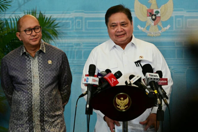 
					Pemerintah Gelontorkan Bantuan Pangan dan Subsidi Upah Kuartal IV