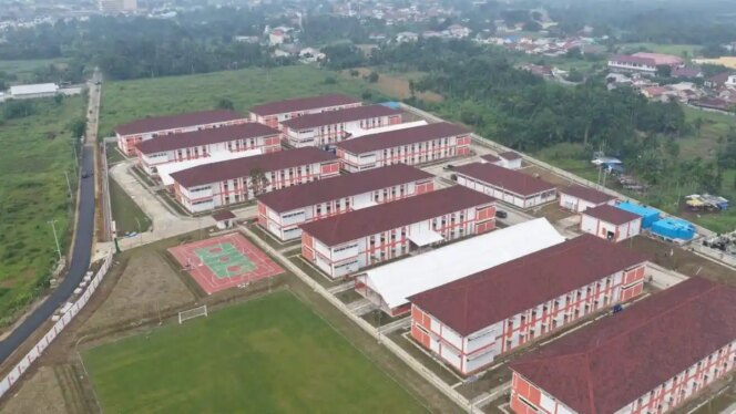 
					Pemerintah Pastikan Siswa Sekolah Rakyat Tetap Dapat Perlindungan dan Pendampingan