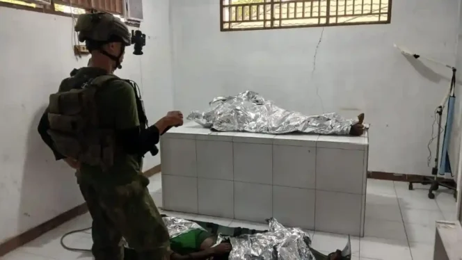 
					Penindakan OPM di Yahukimo Tegaskan Kehadiran Negara dalam Melindungi Masyarakat