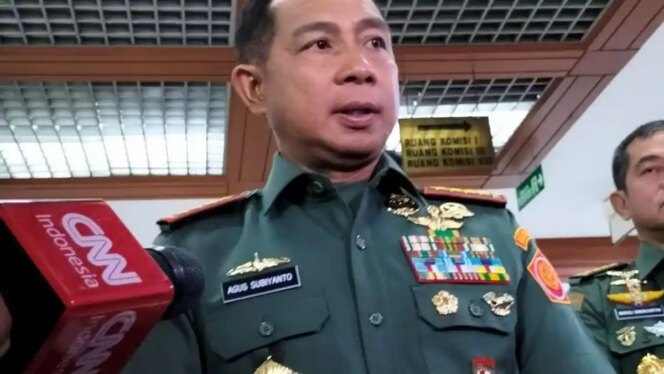 
					Dari Karhutla hingga Bencana Alam, TNI Perkuat Pengabdian untuk Masyarakat