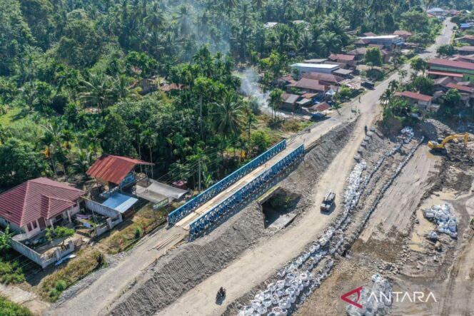 
					Pemerintah Pastikan Mitigasi Bencana Terintegrasi dengan Pembangunan