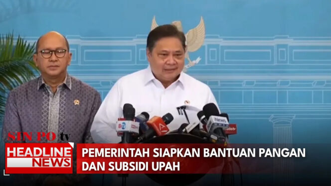 
					Prabowo Perkuat Bantuan Pangan dan Subsidi Upah bagi Kelompok Rentan